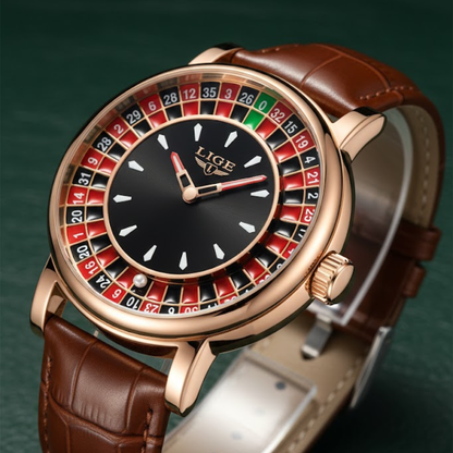 Roulexa Roulette Watch