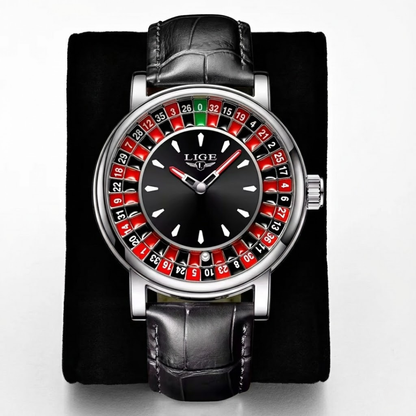 Roulexa Roulette Watch